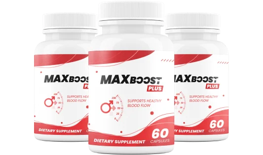 Max Boost Plus Blood Flow Formula